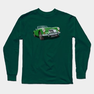 MGA in green Long Sleeve T-Shirt